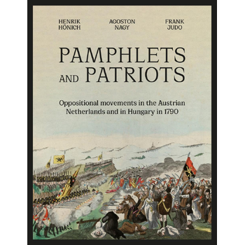 Pamphlets and Patriots (Paperback) bij Singel 344
