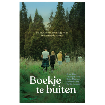 Boekje te buiten (Paperback) bij Singel 344