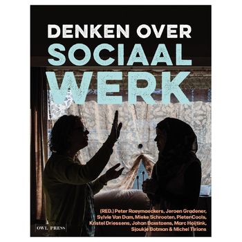 Denken over sociaal werk (Paperback) bij Singel 344