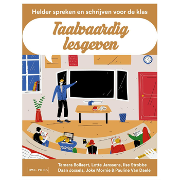 Taalvaardig lesgeven (Paperback) bij Singel 344