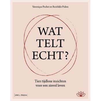 Wat telt echt? (Paperback) bij Singel 344