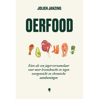 OerFood (Paperback) bij Singel 344