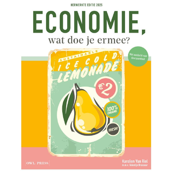 Economie, wat doe je ermee? (Paperback) bij Singel 344