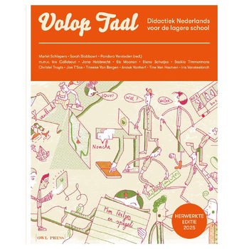 Volop taal (Paperback) bij Singel 344