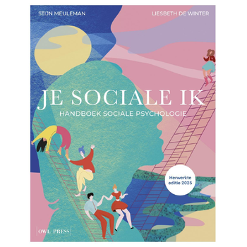 Je sociale ik (Paperback) bij Singel 344