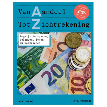 Van aandeel tot zichtrekening (Paperback) bij Singel 344