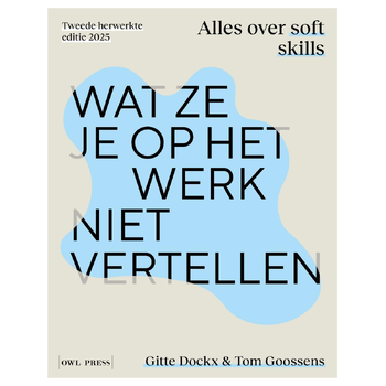 Wat ze je op het werk niet vertellen (Paperback) bij Singel 344