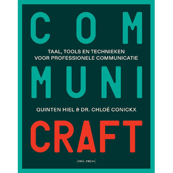 CommuniCraft (Paperback) bij Singel 344