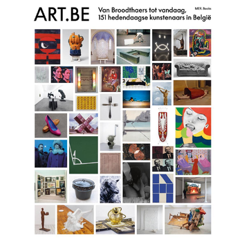 ART.BE (Hardback) bij Singel 344