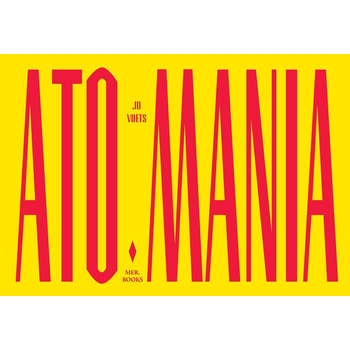 Atomania (Paperback) bij Singel 344