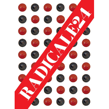 Radicale24 (Paperback) bij Singel 344
