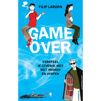 Game over (Paperback) bij Singel 344