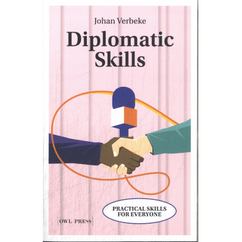 Diplomatic skills (Paperback) bij Singel 344