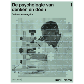 De psychologie van denken en doen 1 - de basis van cognitie (Paperback) bij Singel 344
