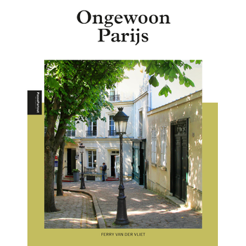 Ongewoon Parijs (Paperback) bij Singel 344