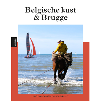 Belgische kust & Brugge (Paperback) bij Singel 344