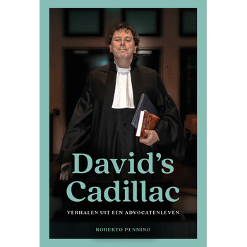 David's Cadillac (Paperback) bij Singel 344