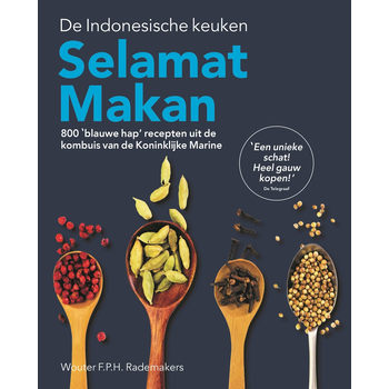 Selamat Makan (Hardback) bij Singel 344