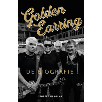 Golden Earring (Paperback) bij Singel 344
