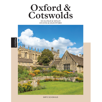 Oxford & Cotswolds (Paperback) bij Singel 344