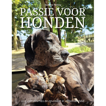 Passie voor honden (Hardback) bij Singel 344