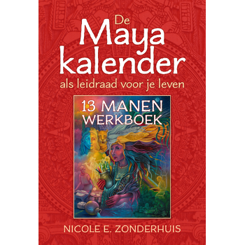 De Maya kalender als leidraad voor je leven (Paperback) bij Singel 344