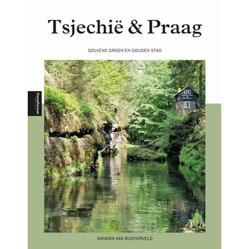 Tsjechië en Praag (Paperback) bij Singel 344