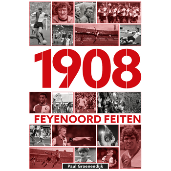 1908 Feyenoord Feiten (Hardback) bij Singel 344