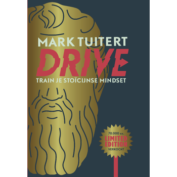 DRIVE: Train je stoïcijnse mindset (Hardback) bij Singel 344