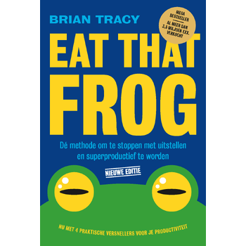 Eat that frog (Paperback) bij Singel 344