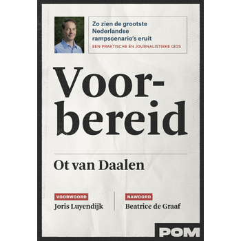 Voorbereid (Paperback) bij Singel 344