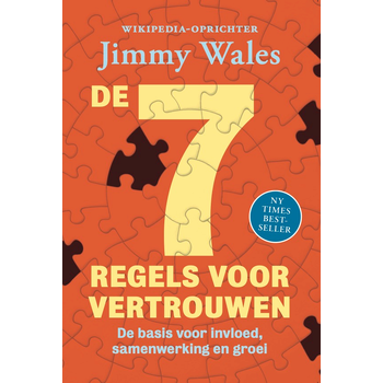 De 7 regels voor vertrouwen (Paperback) bij Singel 344