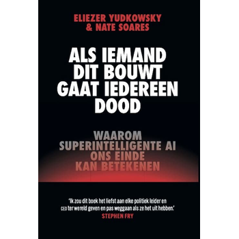 Als iemand dit bouwt, gaat iedereen dood (Paperback) bij Singel 344