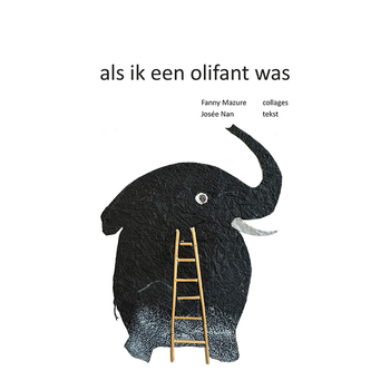 als ik een olifant was (Paperback) bij Singel 344