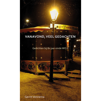 Vanavond, veel gedachten (Paperback) bij Singel 344
