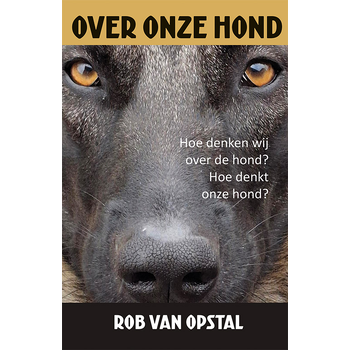 Over onze hond (Paperback) bij Singel 344