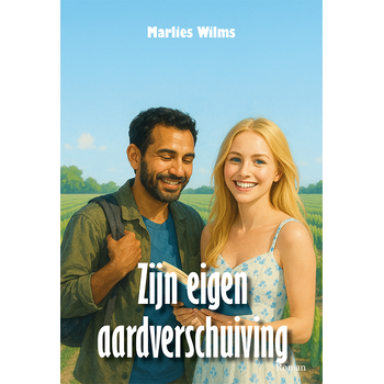 Zijn eigen aardverschuiving (Paperback) bij Singel 344