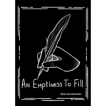 An emptiness to fill (Paperback) bij Singel 344
