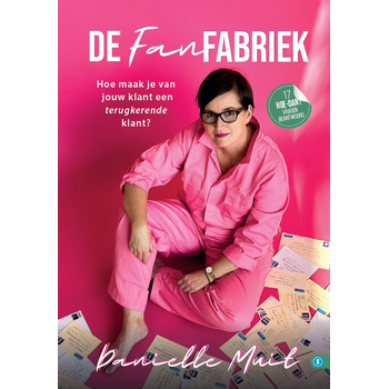 De Fanfabriek (Hardback) bij Singel 344