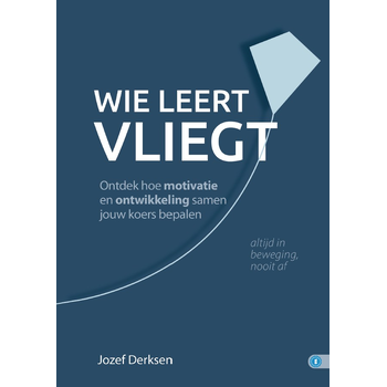 Wie leert, vliegt (Paperback) bij Singel 344
