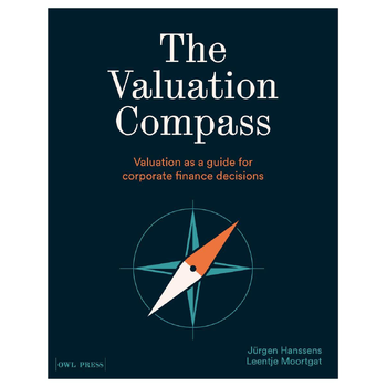 The Valuation Compass (Paperback) bij Singel 344