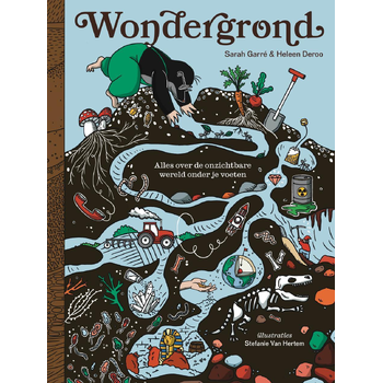 Wondergrond (Hardback) bij Singel 344
