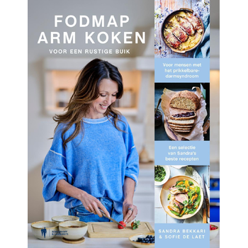 FODMAP-arm koken voor een rustige buik 2 (Hardback) bij Singel 344