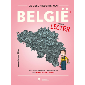De geschiedenis van België (Paperback) bij Singel 344