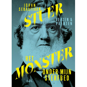 Het monster onder mijn sterfbed (Paperback) bij Singel 344