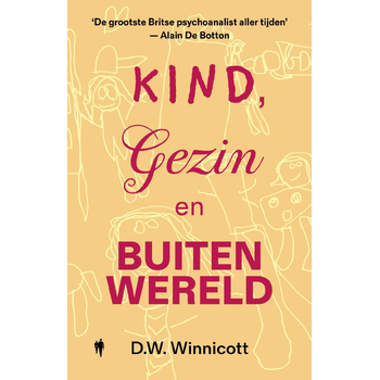 Kind, gezin en buitenwereld (Paperback) bij Singel 344