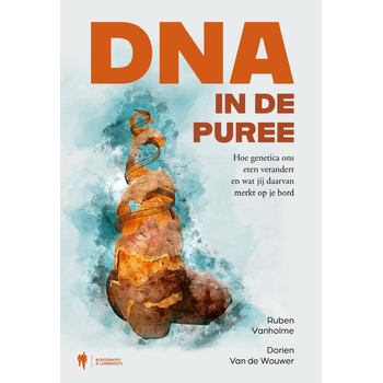 DNA in de puree (Paperback) bij Singel 344