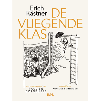 De vliegende klas (Hardback) bij Singel 344