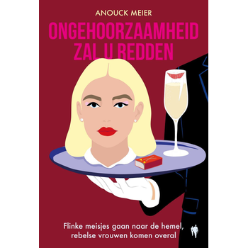 Ongehoorzaamheid zal u redden (Paperback) bij Singel 344