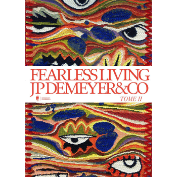 Fearless living (Hardback) bij Singel 344
